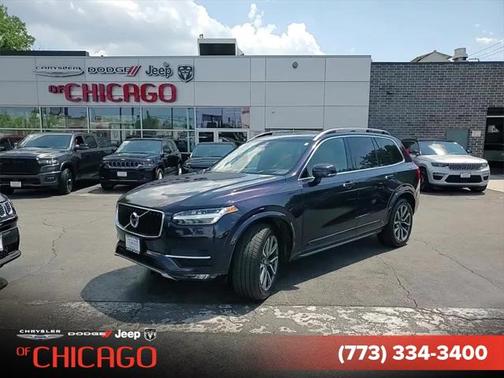 2019 Volvo XC90 T6 Momentum