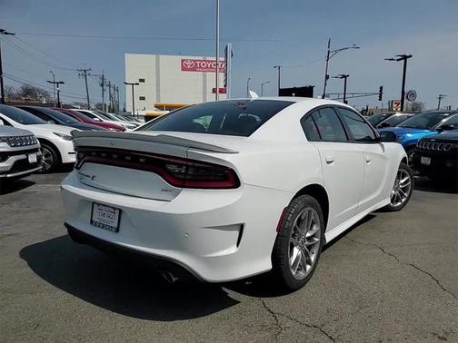2023 Dodge Charger GT