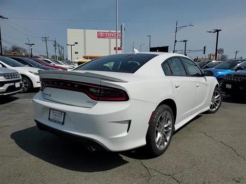 2023 Dodge Charger GT