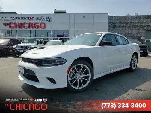 2023 Dodge Charger GT