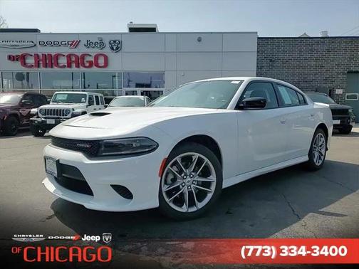 2023 Dodge Charger GT