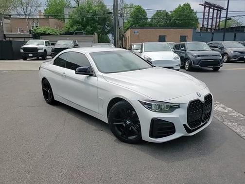 2018 BMW 430 i