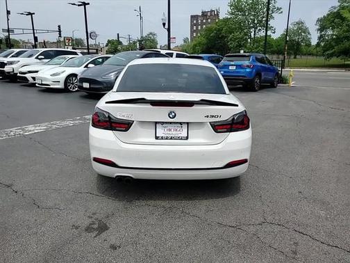 2018 BMW 430 i