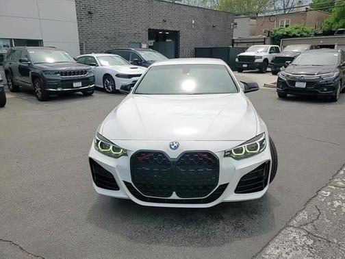 2018 BMW 430 i