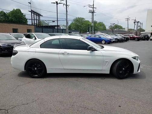 2018 BMW 430 i