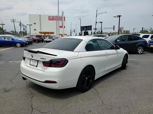 2018 BMW 430 i