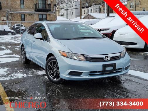 2012 Honda Civic EX