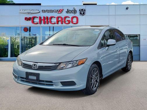 2012 Honda Civic EX