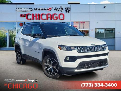 2024 Jeep Compass Limited