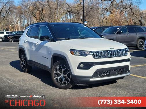 2024 Jeep Compass Limited