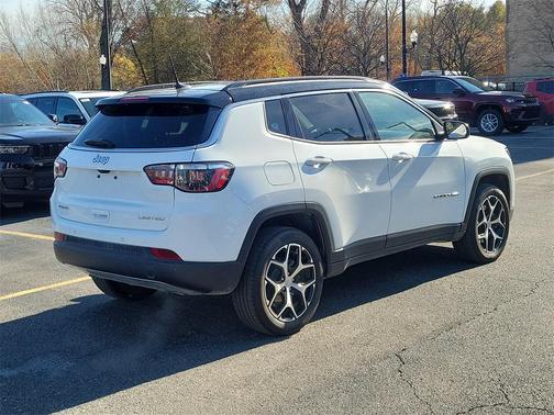 2024 Jeep Compass Limited