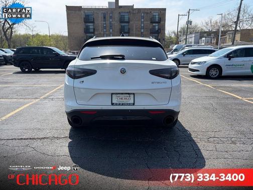 Milano 2024 Alfa Romeo Stelvio Base