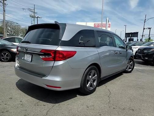 2022 Honda Odyssey EX