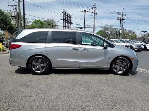2022 Honda Odyssey EX