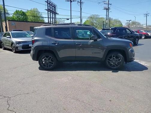 2021 Jeep Renegade 80th Anniversary 4X4