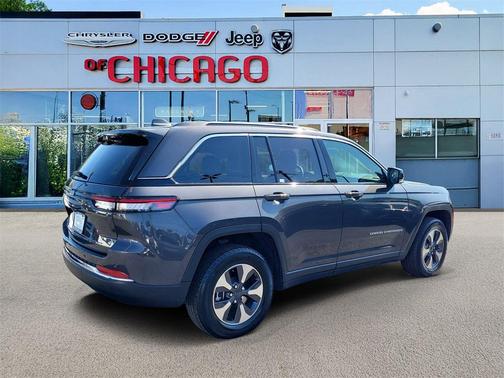 2024 Jeep Grand Cherokee 4xe Base