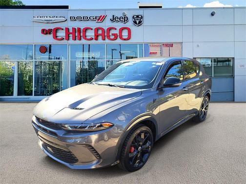 2024 Dodge Hornet R/T EAWD