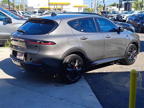 2024 Dodge Hornet R/T EAWD