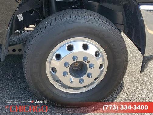 2025 RAM 3500 Tradesman Crew Cab 4x4 8' Box