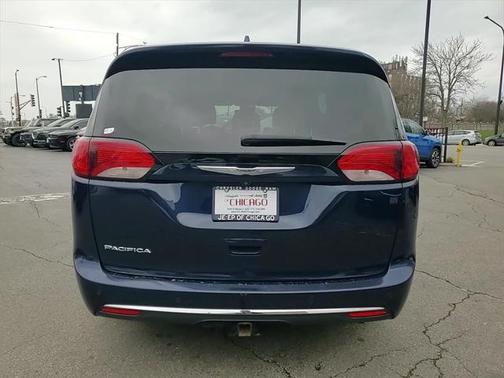 2019 Chrysler Pacifica Touring-L Plus