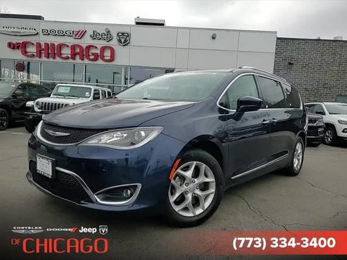 2019 Chrysler Pacifica Touring-L Plus