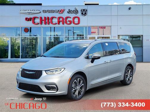 2026 Chrysler Pacifica L