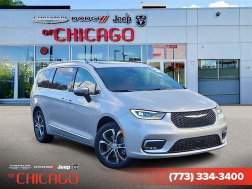 2026 Chrysler Pacifica L