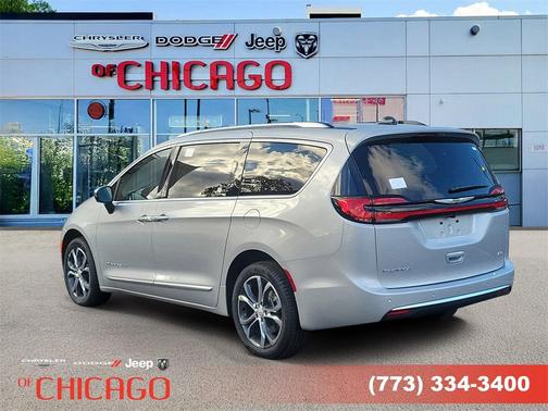 2026 Chrysler Pacifica L