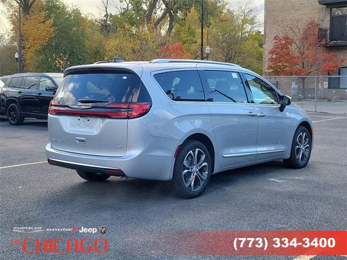 2026 Chrysler Pacifica L