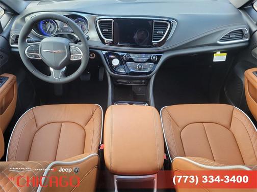 2026 Chrysler Pacifica L