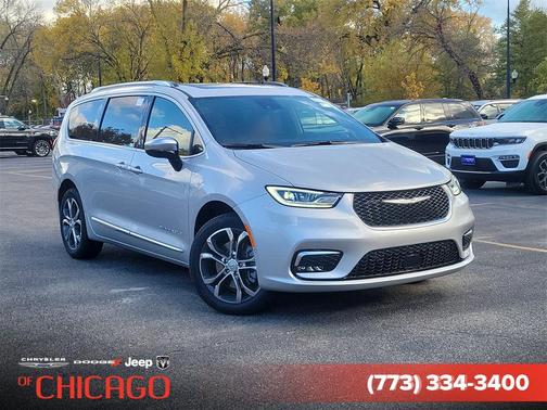2026 Chrysler Pacifica L