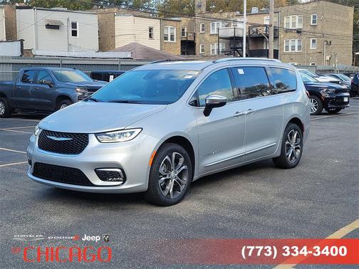 2026 Chrysler Pacifica L