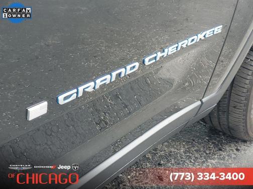 Rocky Mountain Pearlcoat 2024 Jeep Grand Cherokee 4xe Base