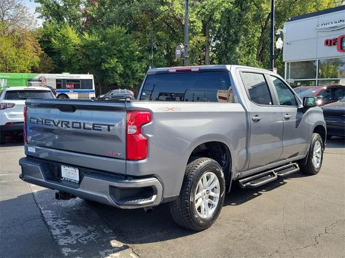 2019 Chevrolet Silverado 1500 RST