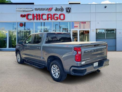 2019 Chevrolet Silverado 1500 RST
