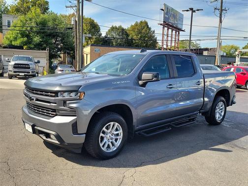 2019 Chevrolet Silverado 1500 RST