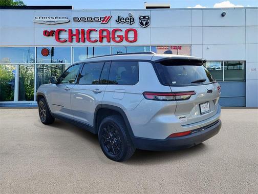 2024 Jeep Grand Cherokee L Altitude