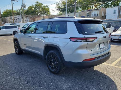 2024 Jeep Grand Cherokee L Altitude