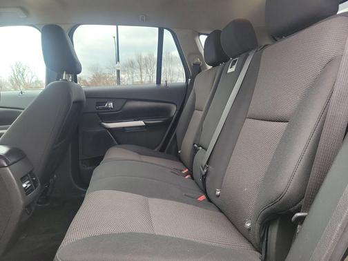 2011 Ford Edge SEL