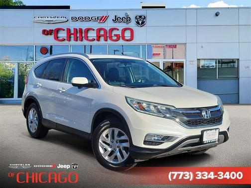 2015 Honda CR-V EX-L