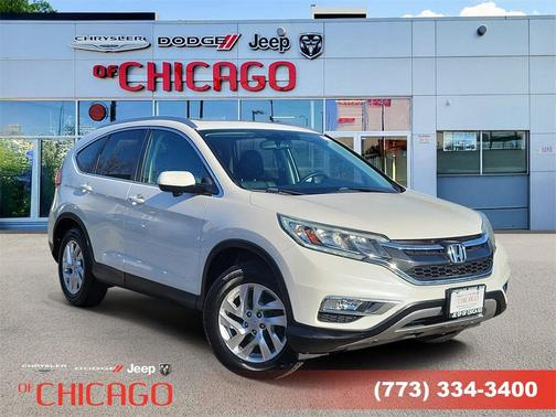 2015 Honda CR-V EX-L