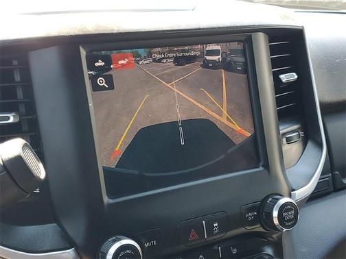 2023 RAM 3500 Big Horn Crew Cab 4x4 8' Box