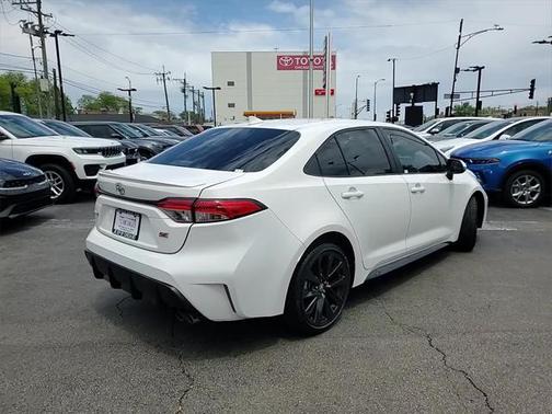2023 Toyota Corolla SE