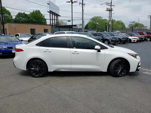 2023 Toyota Corolla SE