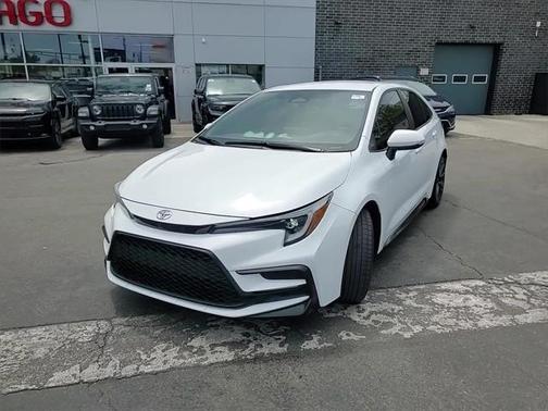 2023 Toyota Corolla SE