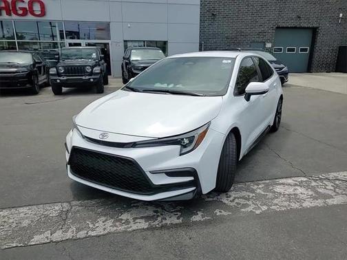 2023 Toyota Corolla SE