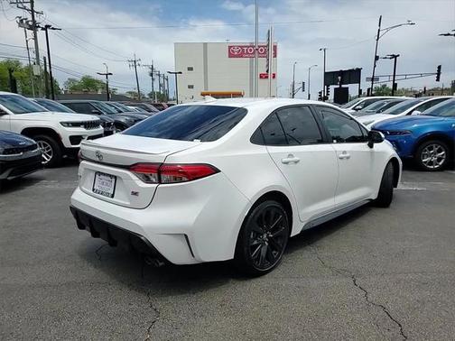 2023 Toyota Corolla SE