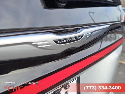 2026 Chrysler Pacifica L