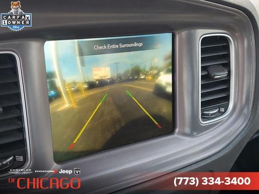 Granite Crystal Clearcoat Metallic 2023 Dodge Charger SXT