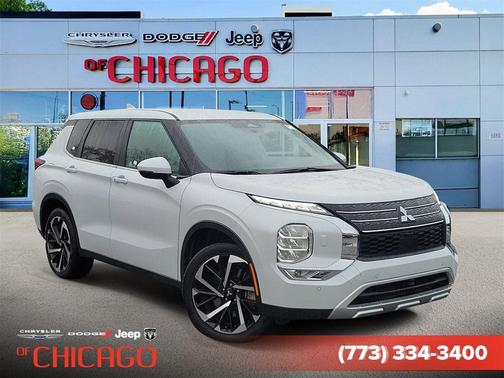 2024 Mitsubishi Outlander SE 2.5 S-AWC